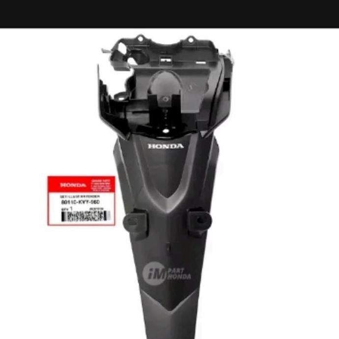 Spakbor Belakang Honda Beat Karbu Ori Asli