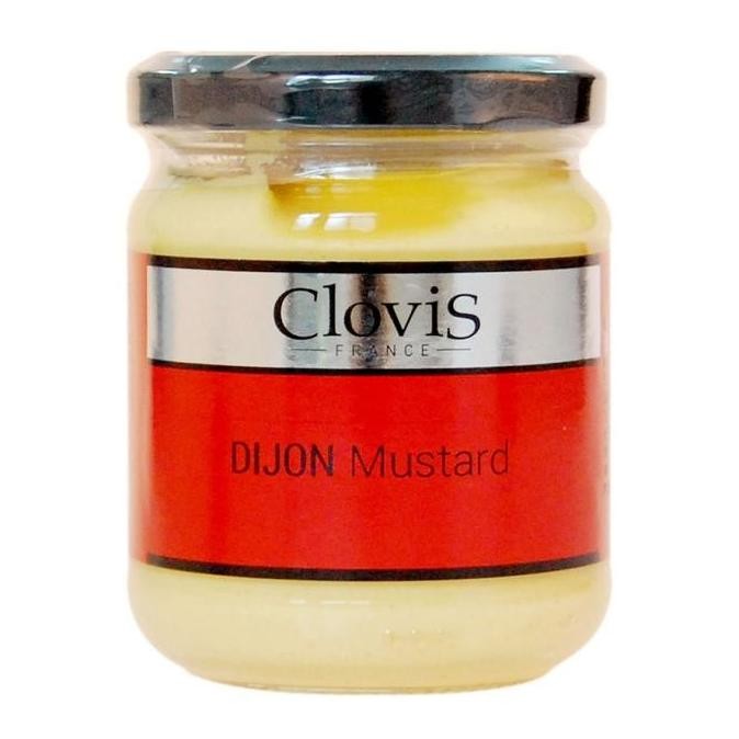 

Promo Clovis Dijon Mustard 200Gr - Saus Mustard Untuk Salad Sandwich