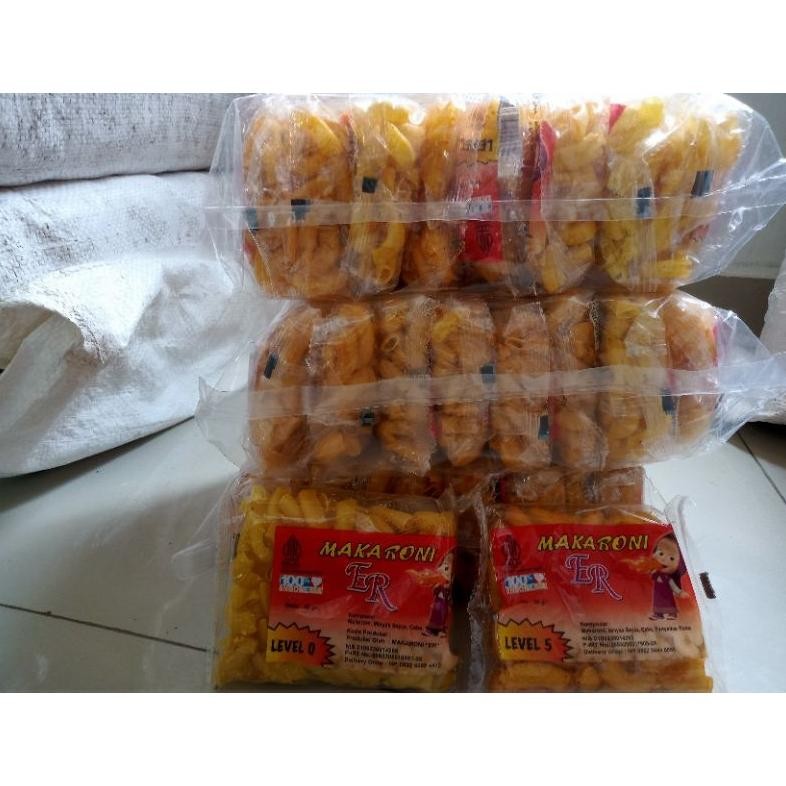 

MAKARONI ER ISI 12 PCS LEVEL 0-5 Nugi