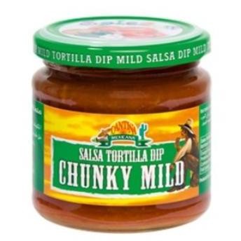 

Promo Saus Salsa Cantina Mexicana Chunky Mild Dip 190G Untuk Nachos Tacos