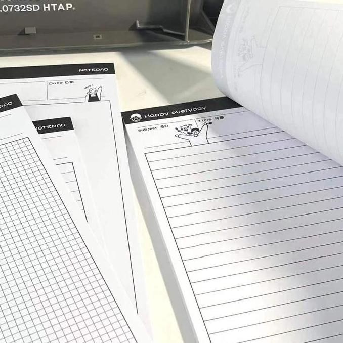 

Winzige Notebook B5 Buku Tulis Lucu Buku Catatan To Do List Memo Pad Notepad Kertas Memo Catatan Sekolah Memo Paper Stationery