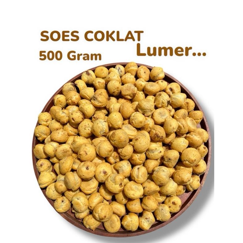 

SOES COKLAT LUMER PREMIUM 500 Gram Nugi