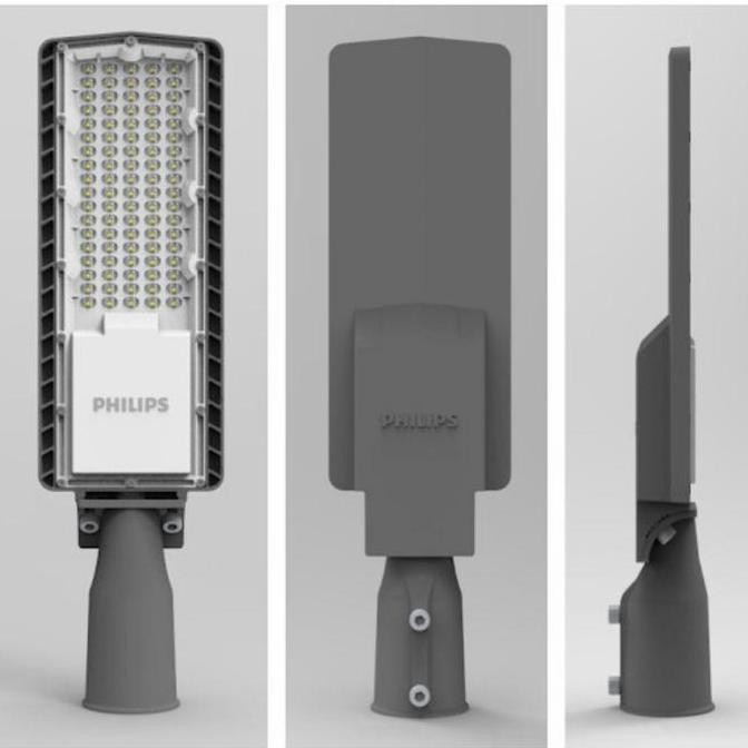 lampu jalan philip 30w brp121 led 39 pju 30 w brp 121 philips