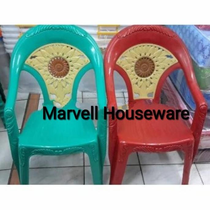Bangku Plastik Sender Napolly/Kursi Sender Bangku Duduk Plastik
