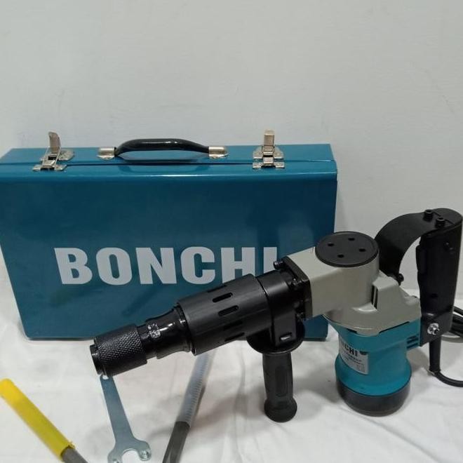 Jack Hammer Drill 0810 Bonchi Mesin Bor Bobok Beton