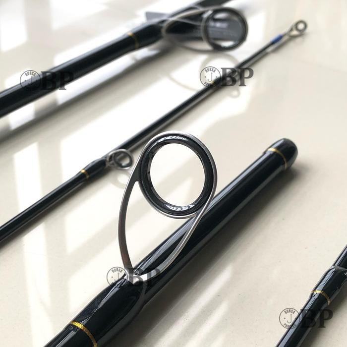 Tornado Joran Pancing Spinning Violent-J Sport Series Gagang Japan Style - 150Cm - 180Cm Hi-Carbon 2