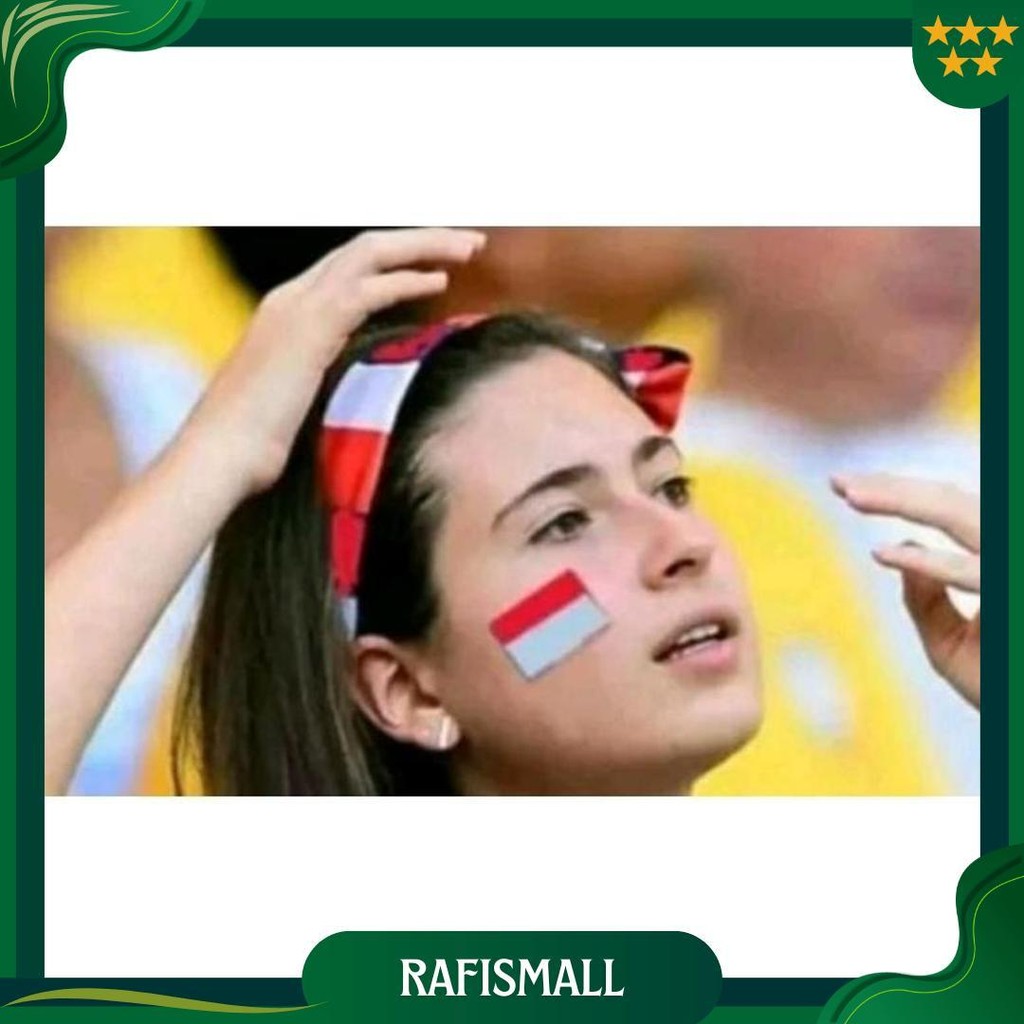 

Bendera Setiker Pipi 1Pak Isi100 Campur Ori