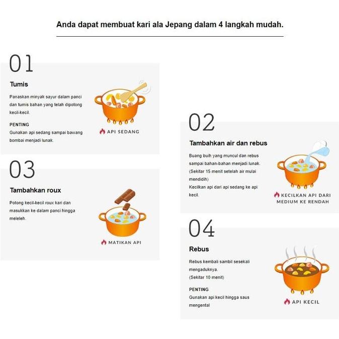 

Promo House Curry Jepang Halal 935Gr Bumbu Kari Kare Saus Masak Restoran