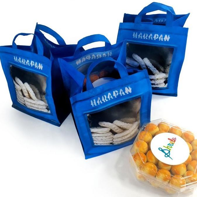 

Tas Hamper Desain Kaleng Kerupuk Harapan Biru Tempat Kue Hari Raya Nastar Kastengel Kaleng Kerupuk Ekonomis