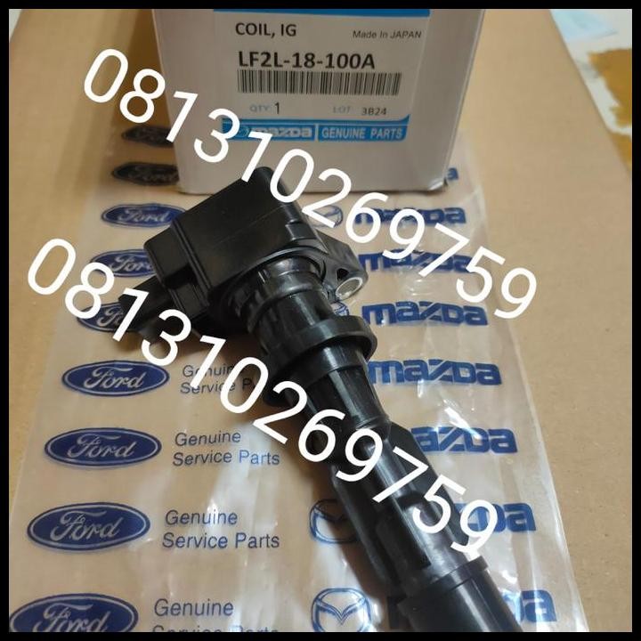 GRATIS ONGKIR IGNITION COIL/KOIL COIL MAZDA CX-7 CX7 BIANTE NON SKYACTIV 