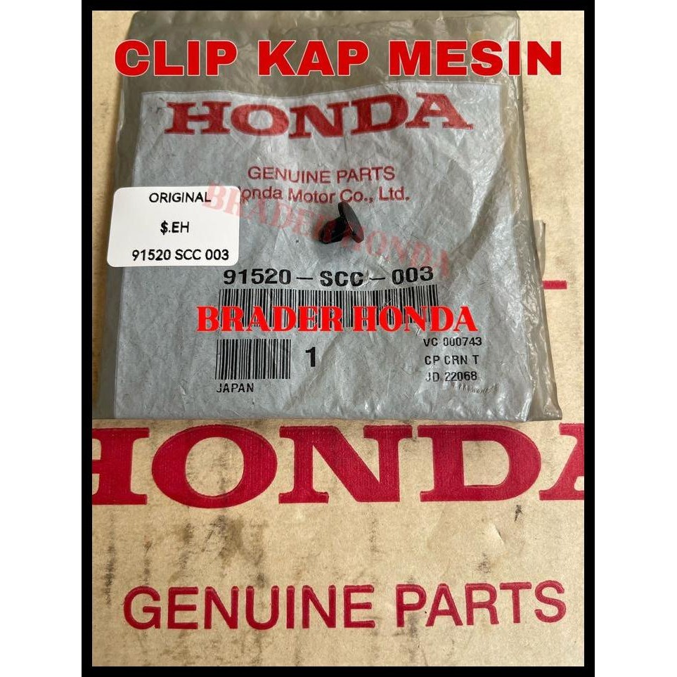 HOT DEAL CLIP BAUT KARET SEAL RUBBER KAP MESIN BRIO WRV SATYA JAZZ GE8 GK5 S RS FREED GB3 BRV DG1 DG