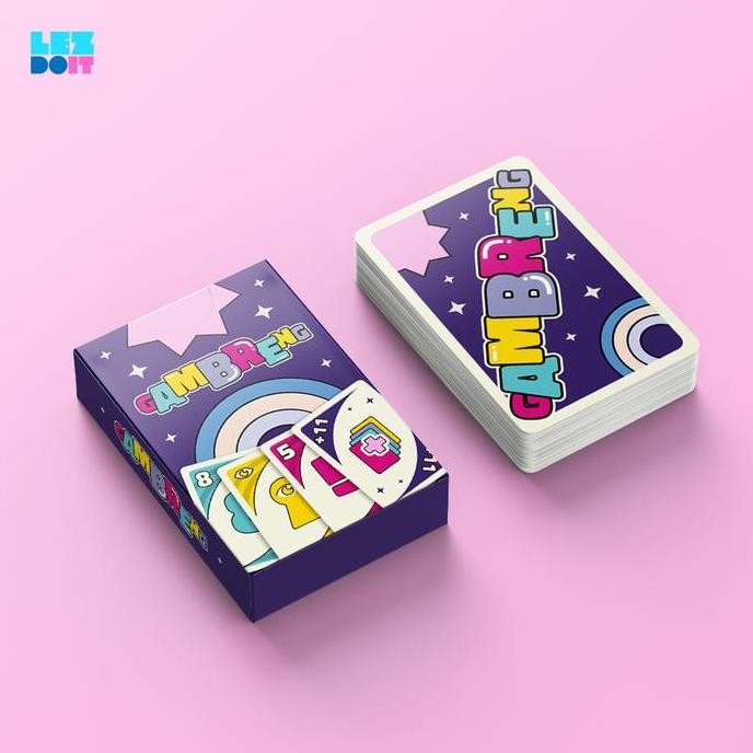 SPECIAL CARDS +19 & +11 Card Game Gambreng kartu games uno  gift PA