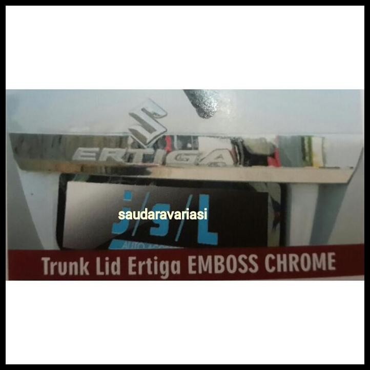 DISKON TRUNKLID ERTIGA 