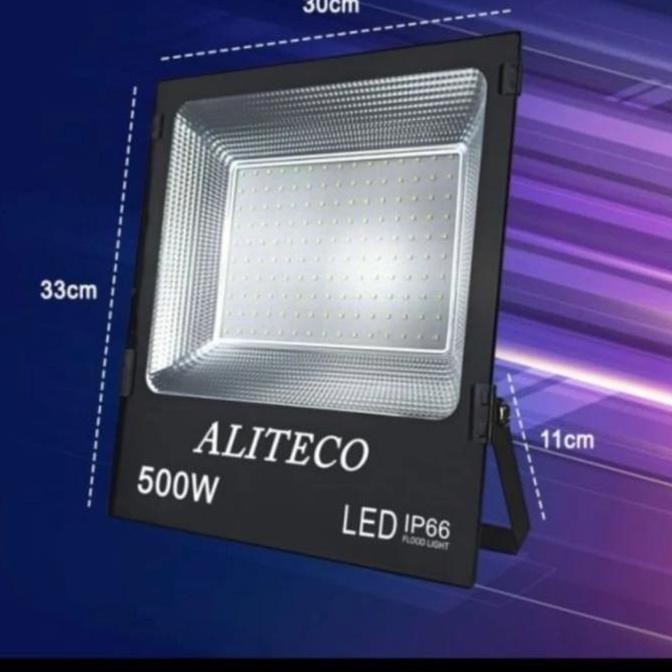 lampu sorot 500 w lampu outdoor 500 watt lampu jalan 500w lampu tembak