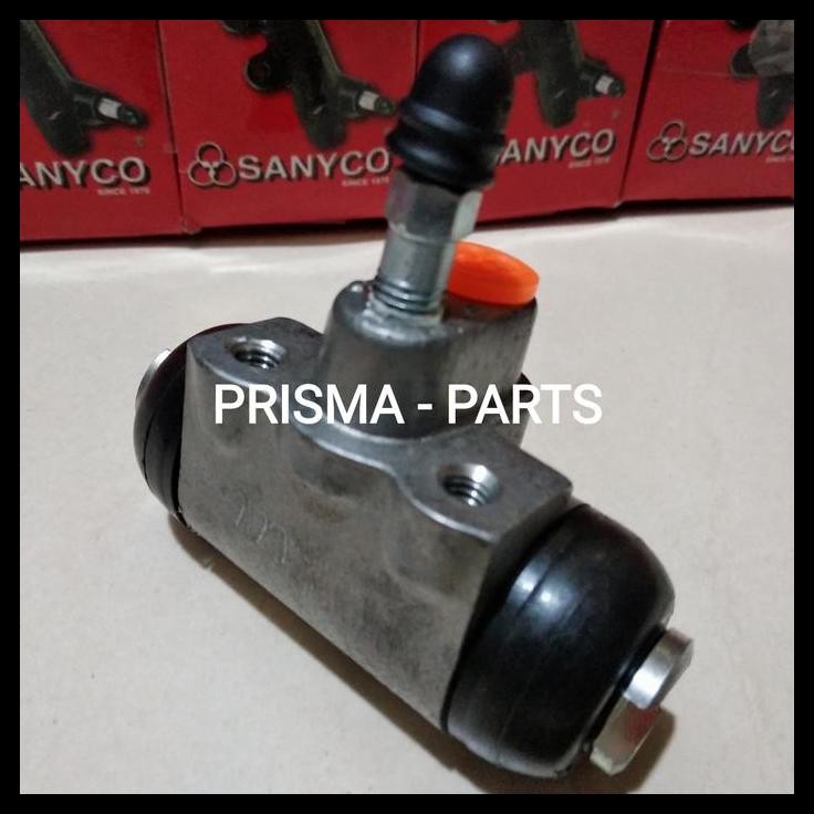 DISKON WHEEL CYLINDER MAZDA MR '90. 