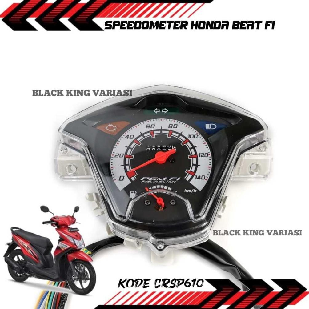 Terlaris Spidometer Kilometer Beat Fi Fullset Speedometer Beat Fi Speedometer Kilometer Spidometer A