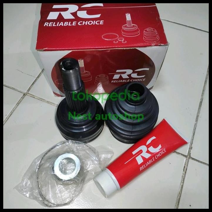 DISKON AS RODA CV JOINT BAGIAN LUAR ALL NEW VIOS YARIS LIMO GEN 3