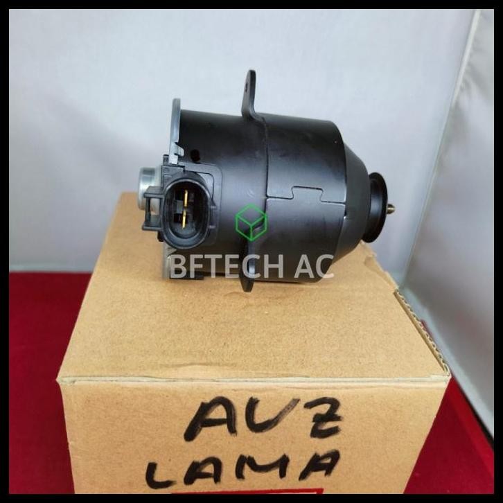 DISKON MOTOR FAN TOYOTA AVANZA LAMA KIPAS MOTOR AC MOBIL 