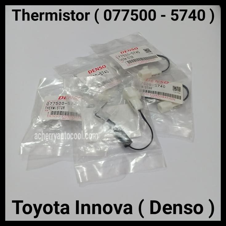HOT DEAL THERMISTOR TERMISTOR AC MOBIL TOYOTA INNOVA DENSO 