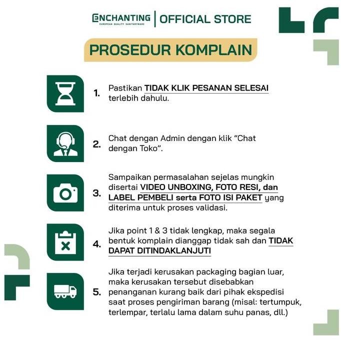 Wastafel Tanam Meja Kamar Mandi Europe Enchanting Enchanting E1358