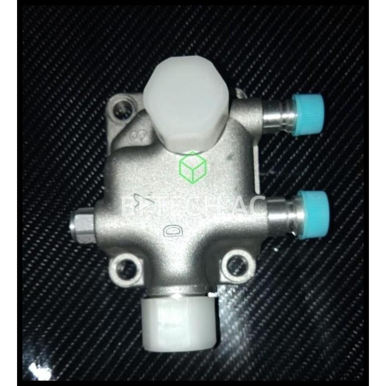 DISKON MANIFOLD KIJANG R134 VALVE KOMPRESOR AC MOBIL 
