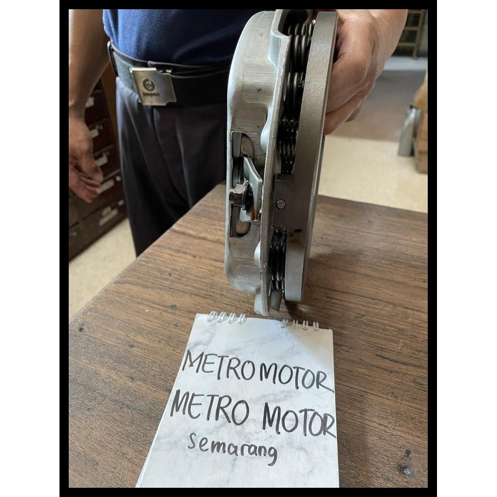 TERBARU MATAHARI DREKUP CLUTCH COVER MITSUBISHI COLT T120 LAMA OLD LAWAS 