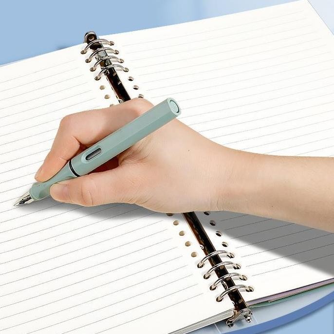 

Winzige Binder A5 B5 Notebook Buku Tulis Sekolah Buku Catatan Notebook Aesthetic Korea Besar Binder Lucu Buku Kuliah Stationery & Refill Kertas Alat Tulis Paper