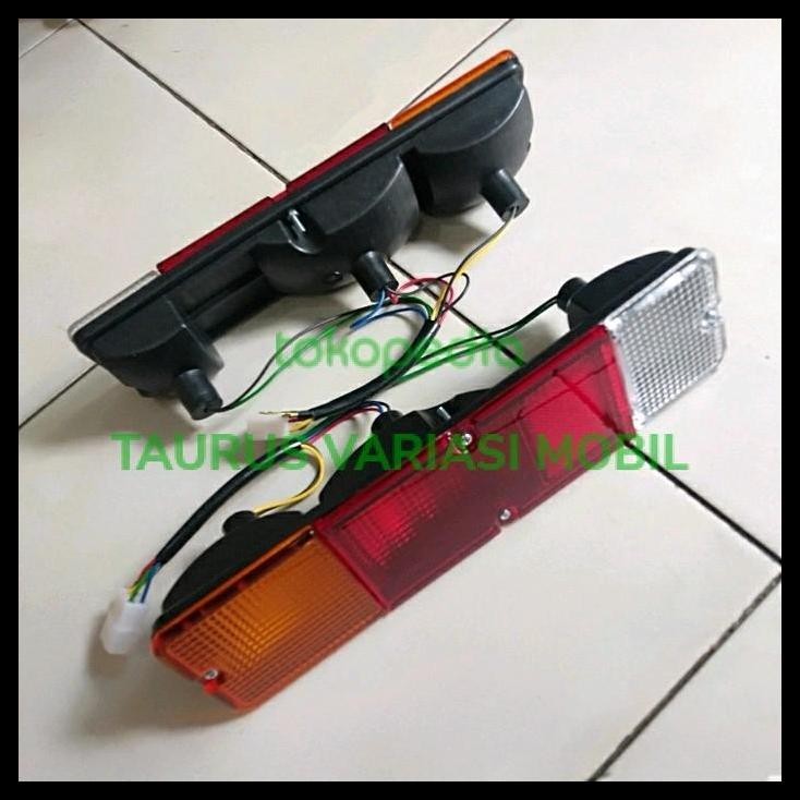 DISKON LAMPU STOP LAMP ORIGINAL MOBIL JIMNY KATANA/FUTURA/CARRY 