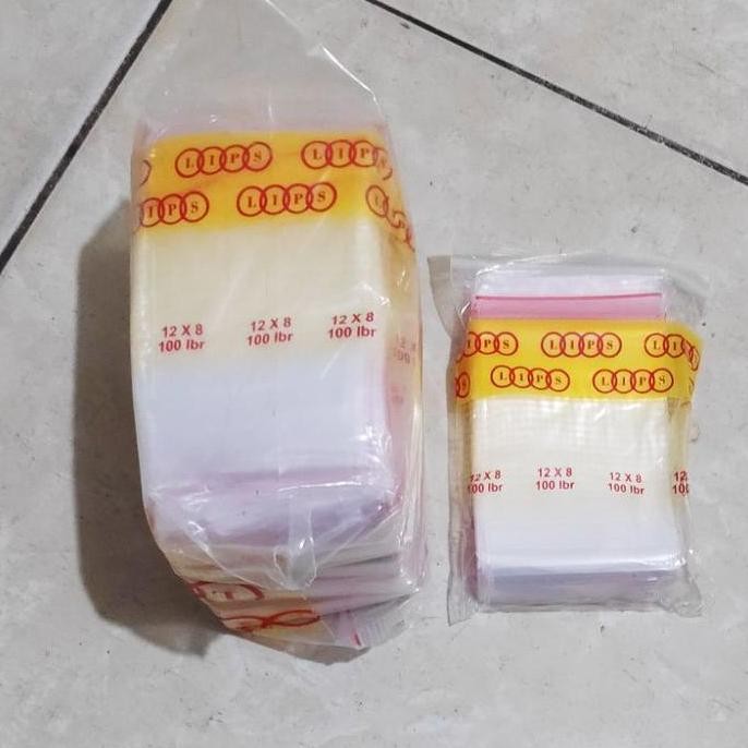 

Plastik Klip Uk 8x12 1000 Pcs Plastik Sambel Saos Plastik Obat