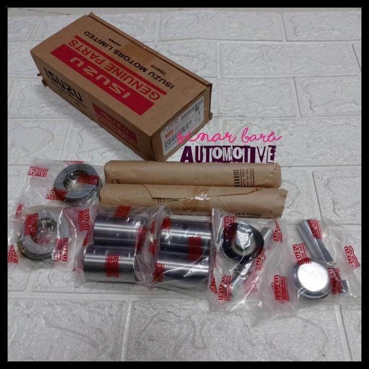 TERMURAH KING PEN KIT KIN PIN ISUZU ELF NLR55 NLR 55  1SET 