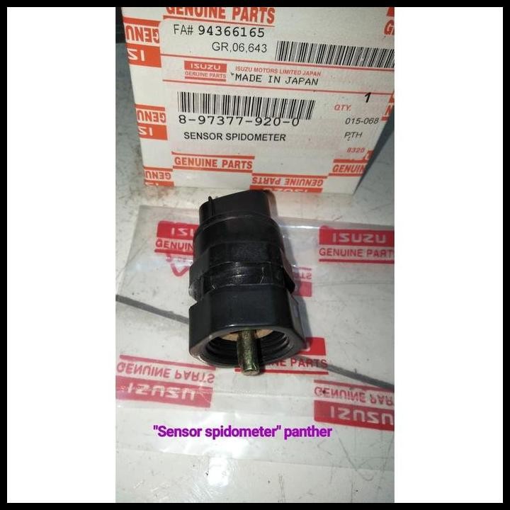 TERBARU SENSOR SPEEDOMETER / VEHICLE SPEED SENSOR ISUZU PANTHER 
