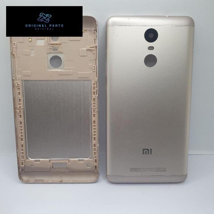 Backdoor Redmi Note 3 / Note 3 Pro Original Casing Redmi Note 3 / Note 3 Pro