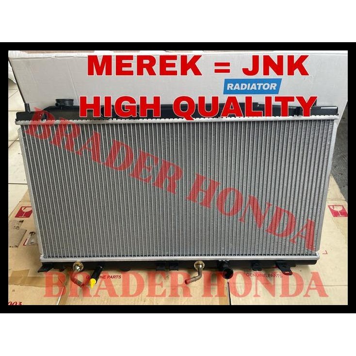 TERBARU RADIATOR COOLER PENDINGIN AIR MESIN JAZZ OLD GD3 IDSI VTEC 2003 2004 2005 2006 2007 HONDA 19