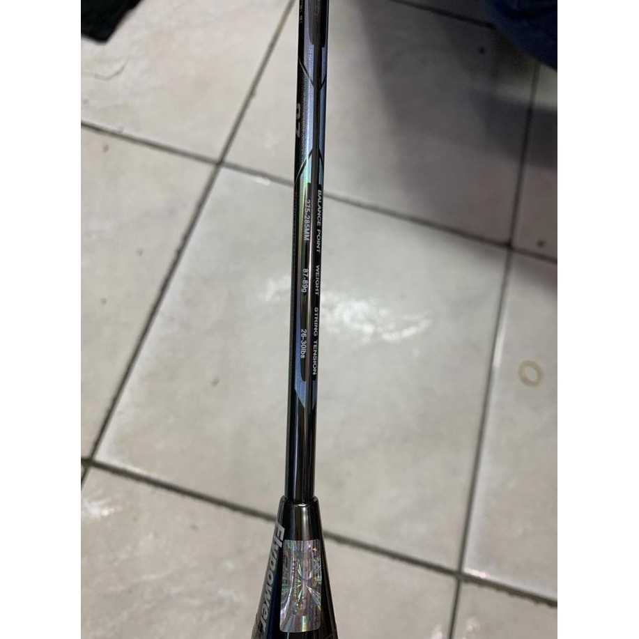 Raket Badminton Flypower Black Pearl 07 Original