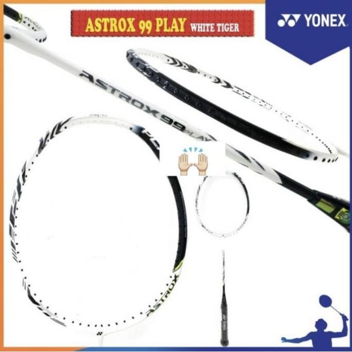 Raket Badminton Astrox 99 Play + Senar Original