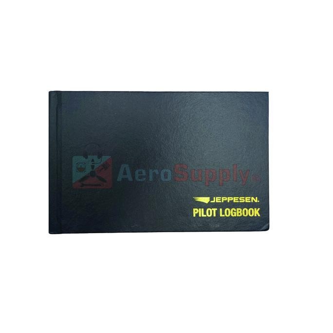 

NEW Jeppesen Pilot Logbook - Original