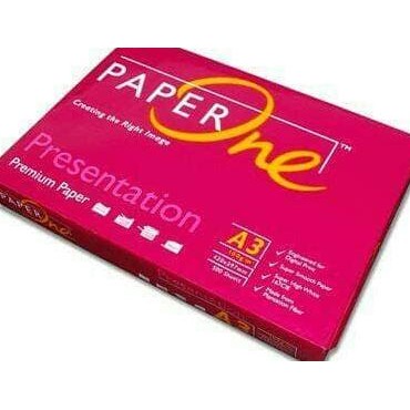 

TERLARIS - a3 100 gram paper one