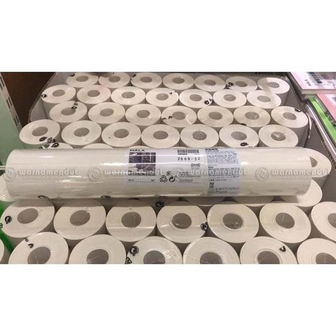 

WM IK MHAALA Rol kertas lukis panjang 30 meter klorin FREE