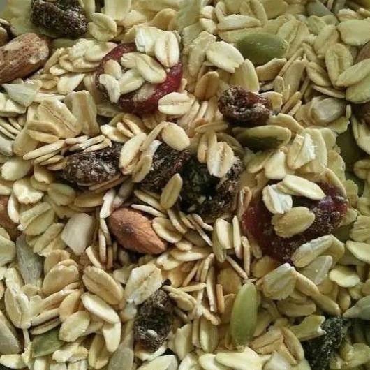 

Muesli 7In 1 Gr Granola