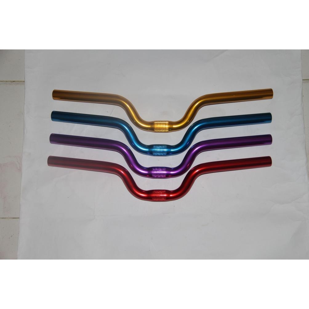 Handlebar FIXIE - Stang Sepeda Fixie ALLOY