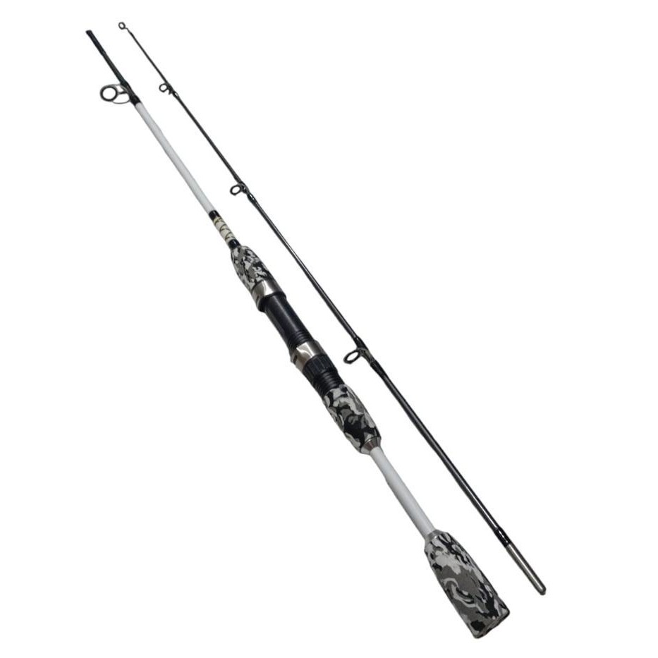 Joran Pancing Laut Katana Tarantula Max Drag 30Kg - Bahan Fiber Solid