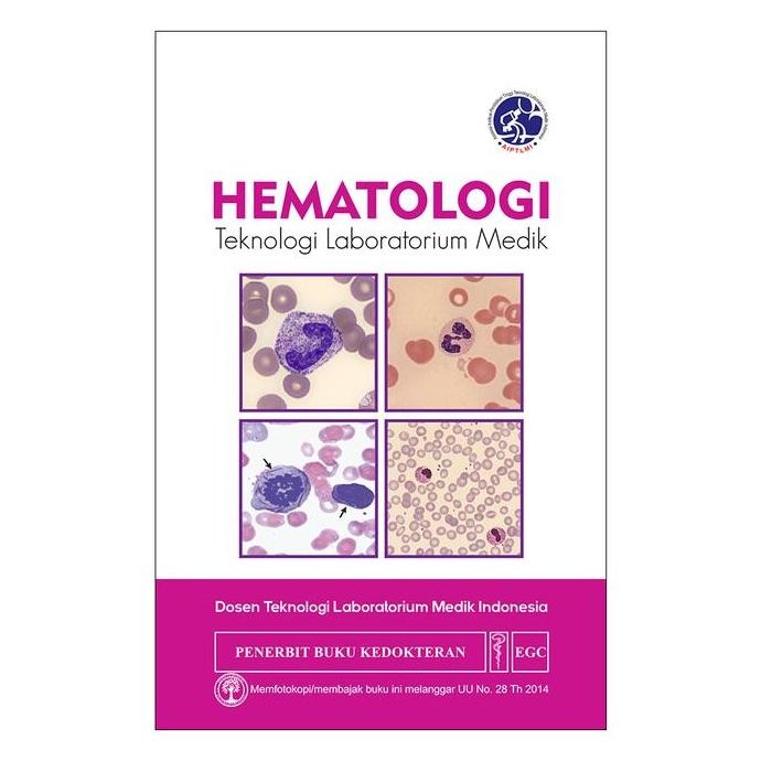Egc Hematologi: Teknologi Lab. Medik