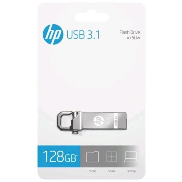 Flashdisk Hp 128Gb