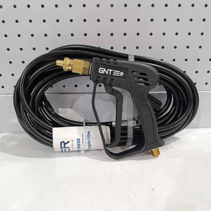 TERLARIS - Paket Set Selang 10 Meter + Kepala Jet Cleaner Pendek Lakoni Laguna 70 dll