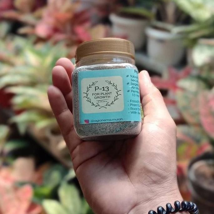Pupuk P13 Om Justin Kemasan 200Ml