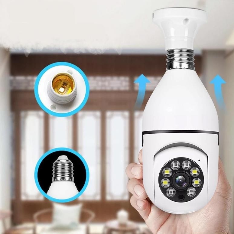 CCTV Bohlam Offline Terlaris