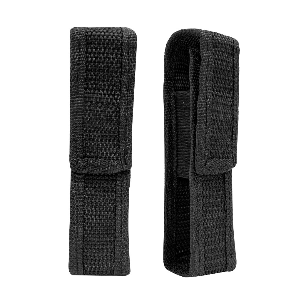 SUPERFIRE Kotak penyimpanan untuk senter senter sdt hitam