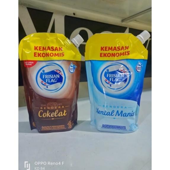 

Frisian Flag 545 gr Nugi