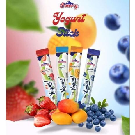 

Cimory Yogurt Thick & Creamy All Variant 40gr x 100 Pcs (1 Karton) Nugi
