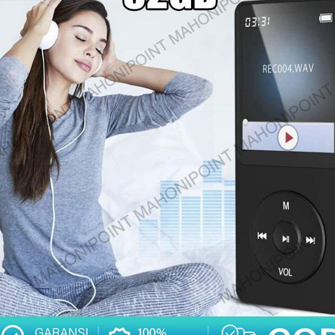 Mp3 Bluetooth Speaker Mp3 Mini Player Bluetooth Mp4 Player Bluetooth Free 32Gb Card Usbtype C 1.8 In